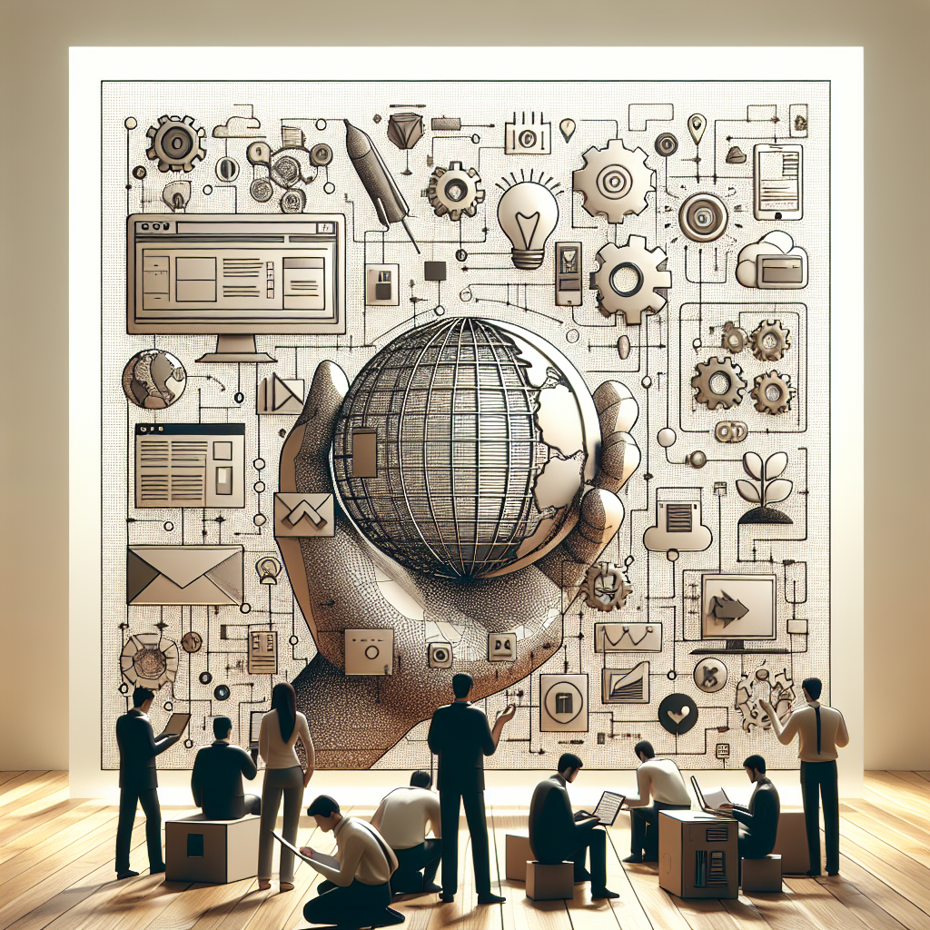Custom Web Application Development