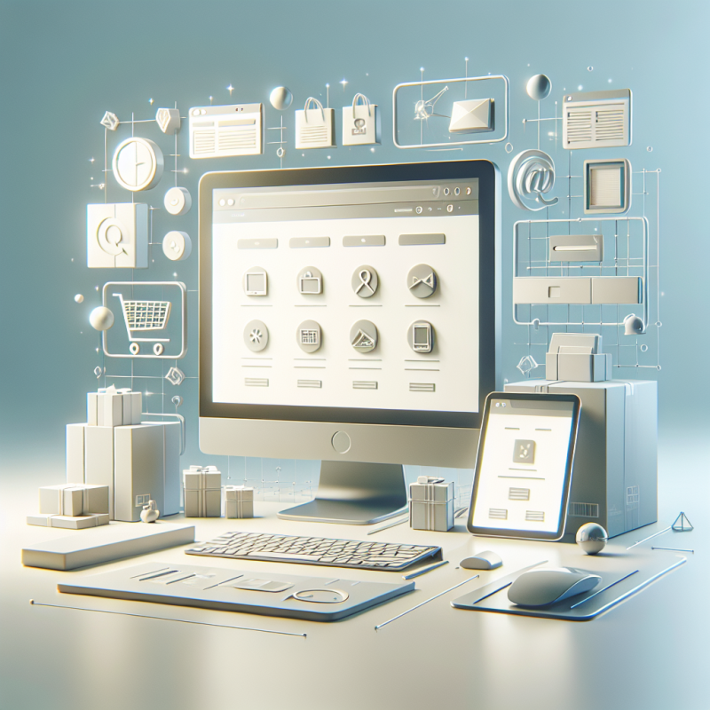 E-commerce Store Setup Package