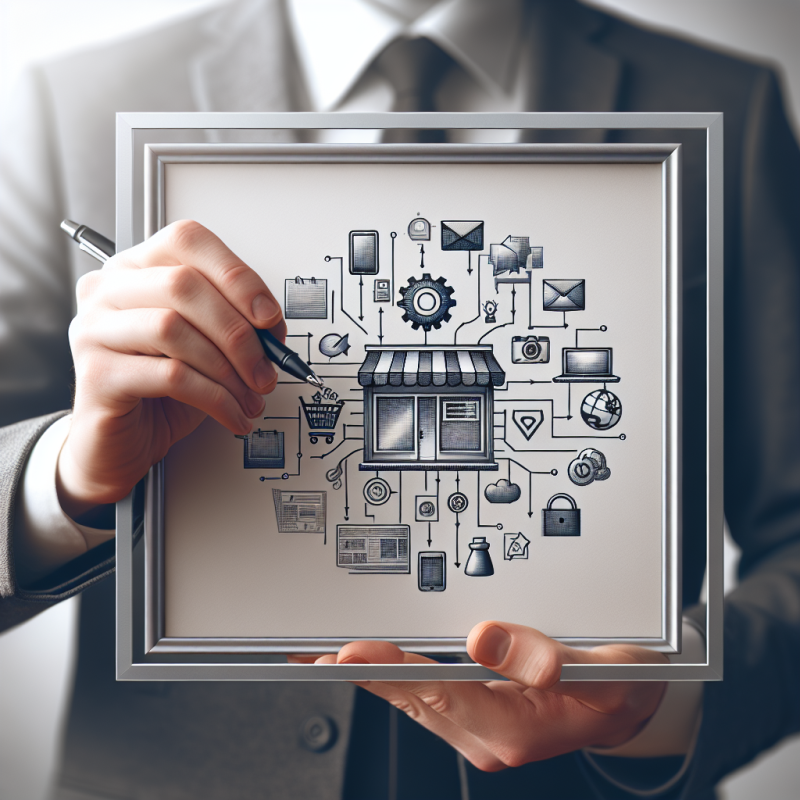 Online Store Marketing Strategy