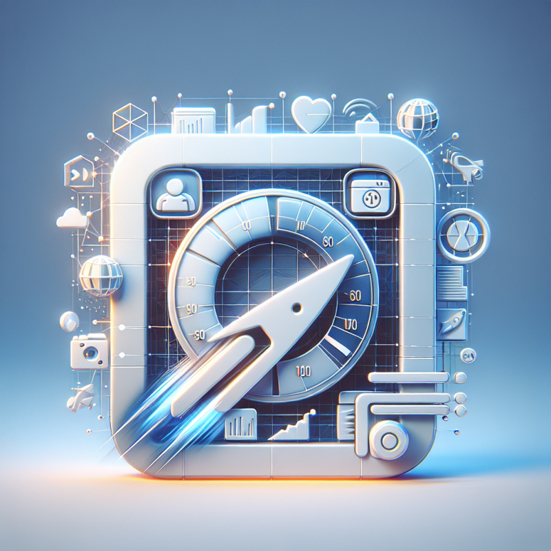 Website Speed Optimization Service